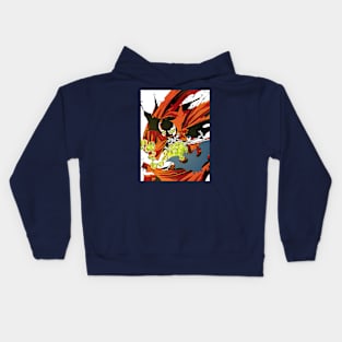 BABY SPAWN Kids Hoodie